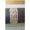 Image 3 : Full Roll of No. 15 Asphalt Saturated Felt 39.5"