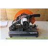 Image 4 : Chicago 14" Abrasive Metal Cut off Saw