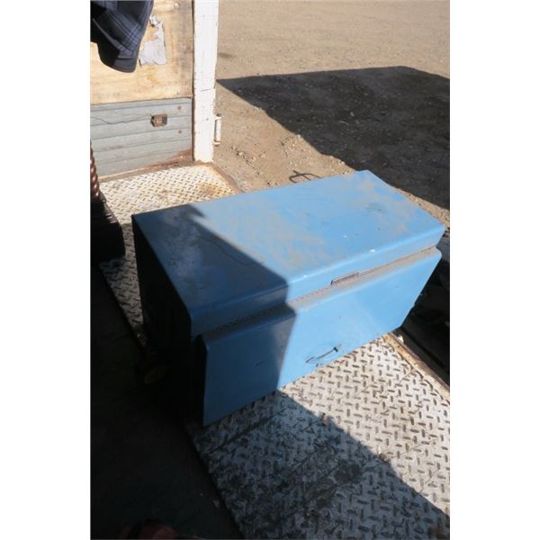 Tool Box + Contents Lots of Great Tools!