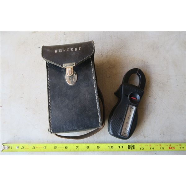 Amprobe Tester in Case