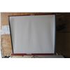 Image 2 : Simpson Sears Portable Projector Screen