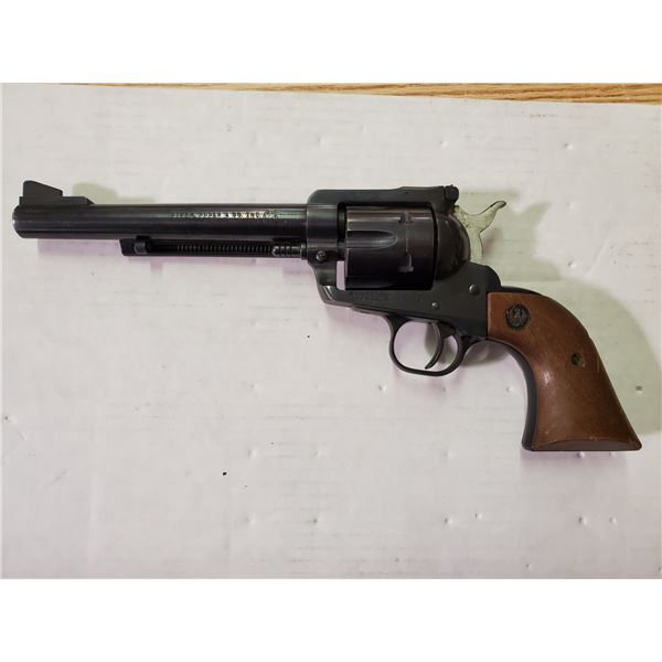 Ruger .357 Magnum Cal. New Model Blackhawk revolver s/n 3273528 *RESTRICTED PAL REQUIRED TO PURCHASE