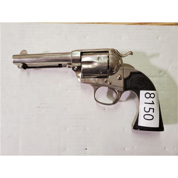 Colt 38 W.C.F. revolver s/n 197044 *RESTRICTED PAL REQUIRED TO PURCHASE*