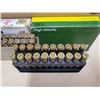 Image 3 : 2 boxes 7 mm 8x57 ammunition *NO SHIPPING* *PAL REQUIRED*