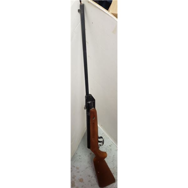 Slavia 624 small rifle style vintage  BB gun made in Czechoslovakia