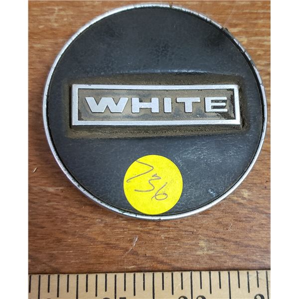 Cap "White" Freightliner