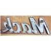 Image 2 : Mack truck emblem  original Mack part 27RU2127-A