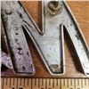 Image 3 : Mack truck emblem  original Mack part 27RU2127-A