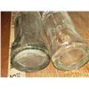 Image 5 : two coca cola glass bottles