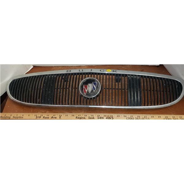 Buick grill auto grill original
