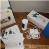 Image 1 : Ring indoor plug in security camera with original box