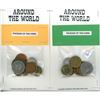 Image 1 : 20 coins from around the world lot of coins international