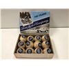 Image 1 : Vintage box of 1 dozen "Ford Motor Company 100 Years" golf balls
