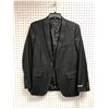 Image 1 : INC men's slim fit black blazer size M