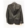 Image 2 : INC men's slim fit black blazer size M