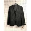 Image 1 : INC men's slim fit black blazer size S