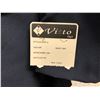 Image 2 : Vitto Italy men's dark blue 2pc. suit size 42R - 36W