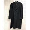 Image 2 : Regulation US Navy uniform men's trench coat size L