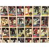 Image 2 : Uncut sheet 1984 O-Pee-Chee NHL Hockey collector's cards