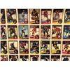 Image 2 : Uncut sheet 1984 O-Pee-Chee NHL Hockey collector's cards