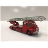 Image 4 : Vintage Dinky Supertoys #956 Turntable Fire Escape Truck Meccano LTD Made in England