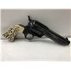 Image 2 : Vintage Crosman single action #6 CO2 pellet pistol w/ black leather case