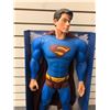 Image 2 : DC Comics Superman Returns 31in Superman action figure (Mattel in original box)