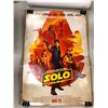 Image 1 : 7 Star Wars "Solo" A Star Wars Story small movie poster - 13in x 19in