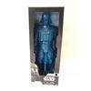 Image 1 : Star Wars limited edition 20in Hologram Darth Vader action figure (Jakks Pacific in original box)