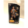 Image 1 : Disney Star Wars talking Luke Skywalker action figure in original box