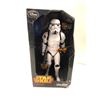 Image 1 : Disney Star Wars talking Stormtropper action figure in original box