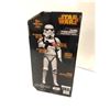 Image 2 : Disney Star Wars talking Stormtropper action figure in original box
