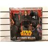 Image 1 : Star Wars Revenge of The Sith Ultimate Villain action figure set (Hasbro new in box)