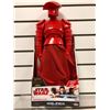Image 1 : Disney Star Wars The Last Jedi Praetorian Guard 18 action figure (Jakks Pacific new in box)