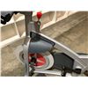 Image 2 : Schwinn Made in Canada spin bike (missing one small front wheel)