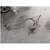 Image 1 : Antique farmers plough