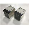 Image 2 : Lot of (2) Allen Bradley #1606-XL240E-3 Power Supply