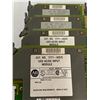 Image 2 : Lot Of Allen Bradley # 1771-IAD/C Modules