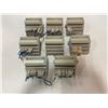 Image 2 : (8) ALLEN BRADLEY FLEX I/O 1794-OV16