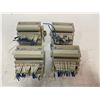 Image 2 : (4) ALLEN BRADLEY FLEX I/O 1794-IV16