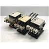 Image 2 : Lot of (3) Allen Bradley #100-B300N*3 Circuit Breaker
