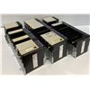 Image 2 : (3) Allen Bradley 1756-A10 10-Slot Chassis W/ Modules