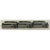 Image 2 : (3) Allen Bradley 1747-L542 SLC500 Processor Units