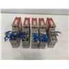 Image 2 : (5) Allen Bradley # 1734-OB8S Modules