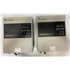 Image 1 : (2) Allen Bradley 1336 Plus II Sensorless Vector Drives