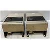 Image 3 : (2) Allen Bradley 1336 Plus II Sensorless Vector Drives