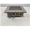 Image 2 : (3) Allen Bradley Panelview Plus 600 Screens