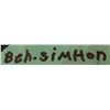 Image 3 : Avi Ben-Simhon Blue Flowers