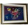 Image 1 : Satellite Football by Leroy Neiman
