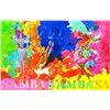 Image 1 : Leroy Neiman "SAMBA SAMBA"